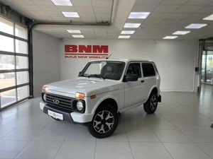 Внедорожник ВАЗ (LADA) Niva 2024 года, 1000000 рублей, Смоленск