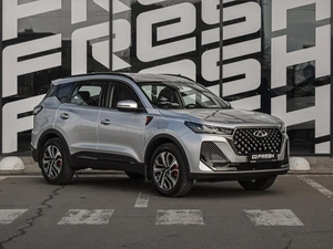 Внедорожник Chery Tiggo 7 Pro Max 2024 года, 1879000 рублей, Краснодар