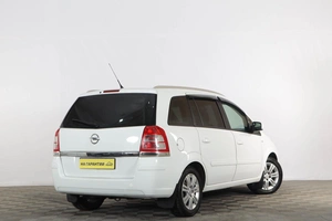 Минивэн Opel Zafira 2013 года, 959000 рублей, Тюмень