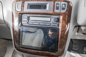 Минивэн Nissan Liberty 1998 года, 349000 рублей, Барнаул