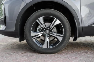Внедорожник Chery Tiggo 4 2024 года, 2099000 рублей, Ульяновск