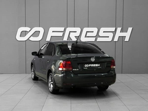 Седан Volkswagen Polo 2017 года, 948000 рублей, Тверь