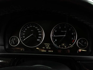 Седан BMW 5 серия 2011 года, 1689000 рублей, Тюмень