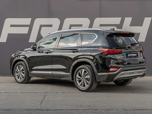 Внедорожник Hyundai Santa Fe 2019 года, 3250000 рублей, Краснодар