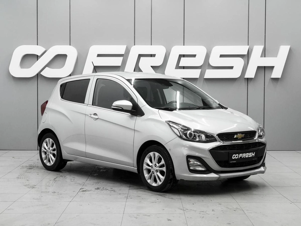 Хетчбэк Chevrolet Spark 2019 года, 1140000 рублей, Ростов-на-Дону