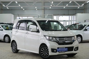 Хетчбэк Honda N-WGN 2015 года, 969000 рублей, Омск