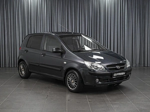 Хетчбэк Hyundai Getz 2008 года, 739111 рублей, Ставрополь