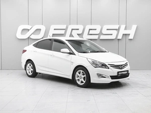 Седан Hyundai Solaris 2014 года, 990000 рублей, Ростов-на-Дону