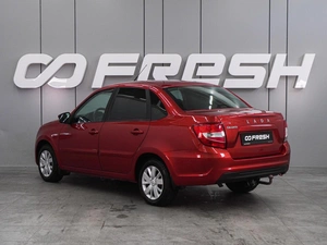 Седан ВАЗ (LADA) Granta 2020 года, 669000 рублей, Воронеж
