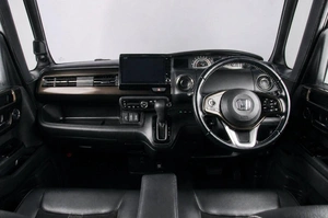 Хетчбэк Honda N-BOX 2018 года, 1189000 рублей, Челябинск