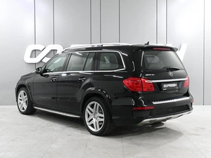 Внедорожник Mercedes-benz GL-класс 2014 года, 2849000 рублей, Аксай