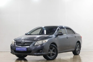 Седан Toyota Corolla 2008 года, 829000 рублей, Новокузнецк