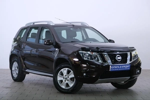 Внедорожник Nissan Terrano 2020 года, 1719000 рублей, Омск