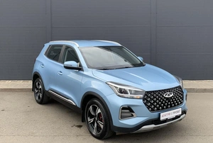 Внедорожник Chery Tiggo 4 Pro 2022 года, 1420000 рублей, Солонцы