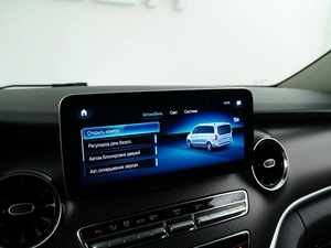 Минивэн Mercedes-benz V-класс 2021 года, 6937040 рублей, Москва