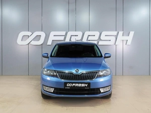 Лифтбек Skoda Rapid 2016 года, 1199000 рублей, Воронеж