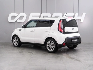 Внедорожник Kia Soul 2016 года, 1449000 рублей, Воронеж