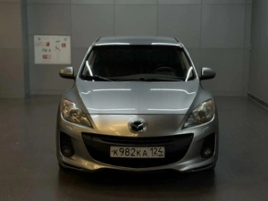 Седан Mazda 3 2012 года, 927000 рублей, Красноярск