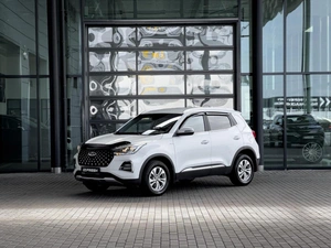 Внедорожник Chery Tiggo 4 Pro 2024 года, 1595000 рублей, Уфа