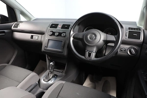 Минивэн Volkswagen Touran 2012 года, 1249000 рублей, Новосибирск