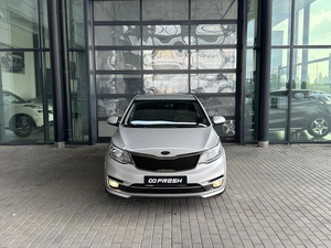 Седан Kia Rio 2017 года, 1230000 рублей, Уфа