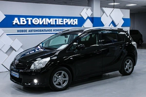 Минивэн Toyota Verso 2012 года, 1248000 рублей, Солонцы