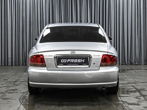 Седан Hyundai Sonata 2008 года, 489000 рублей, Ставрополь