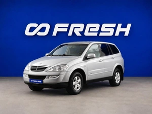 Внедорожник SsangYong Kyron 2014 года, 1030046 рублей, Москва
