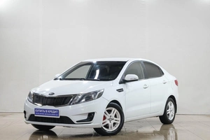 Седан Kia Rio 2011 года, 799000 рублей, Новокузнецк