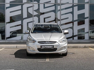 Хетчбэк Hyundai Solaris 2011 года, 898000 рублей, Краснодар