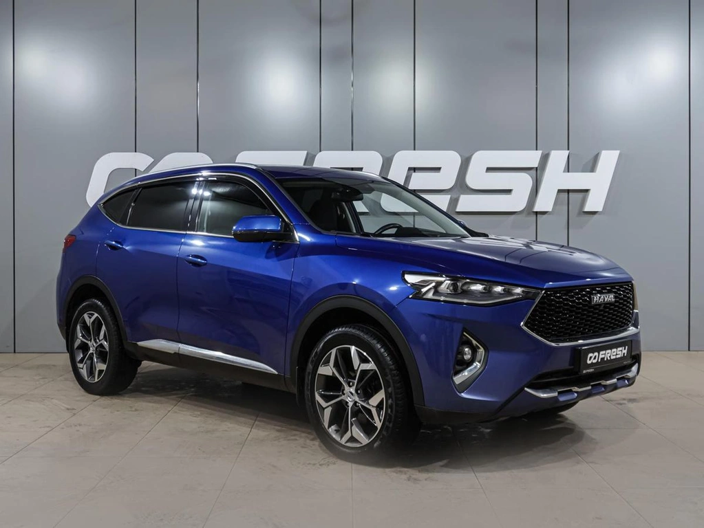 Внедорожник Haval F7 2022 года, 2099000 рублей, Воронеж
