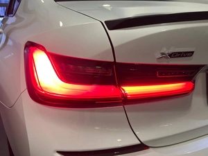 Седан BMW 3 серия 2019 года, 3499000 рублей, Красноярск