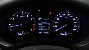 Внедорожник Hyundai Creta 2018 года, 1847000 рублей, Красноярск