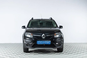 Хетчбэк Renault Sandero Stepway 2017 года, 989000 рублей, Челябинск