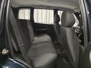 Внедорожник Chevrolet Niva 2011 года, 490000 рублей, Красноярск