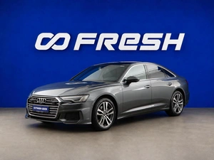 Седан Audi A6 2021 года, 4799777 рублей, Москва