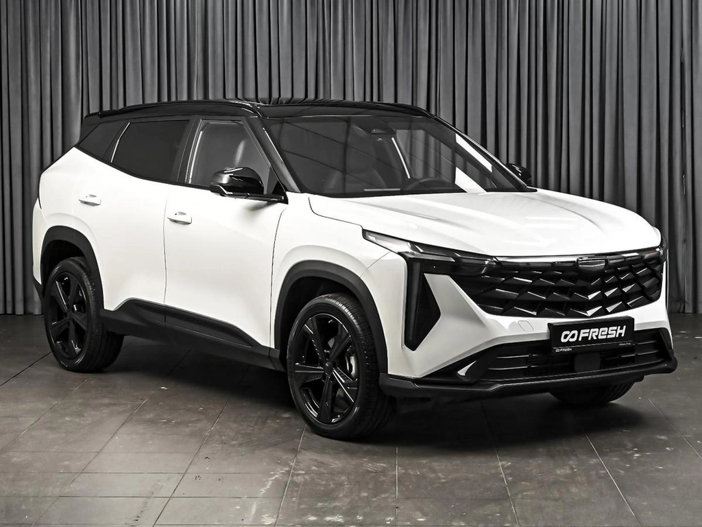 Внедорожник Geely Cityray 2024 года, 2428000 рублей, Ставрополь