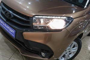 Хетчбэк ВАЗ (LADA) XRAY 2017 года, 809000 рублей, Новокузнецк