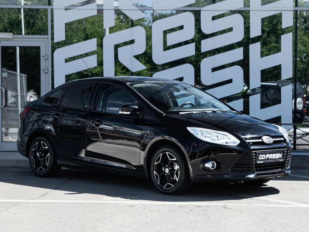 Седан Ford Focus 2012 года, 899000 рублей, Волгоград