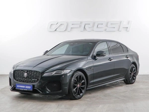 Седан Jaguar XF 2021 года, 4745055 рублей, Москва