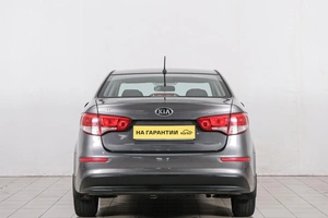 Седан Kia Rio 2015 года, 1089000 рублей, Красноярск
