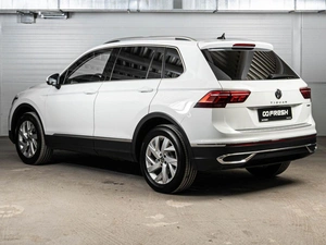Внедорожник Volkswagen Tiguan 2021 года, 3498000 рублей, Ставрополь