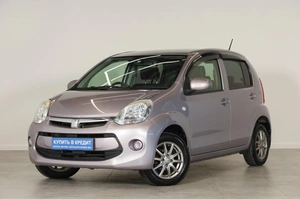 Хетчбэк Toyota Passo 2015 года, 759000 рублей, Новосибирск