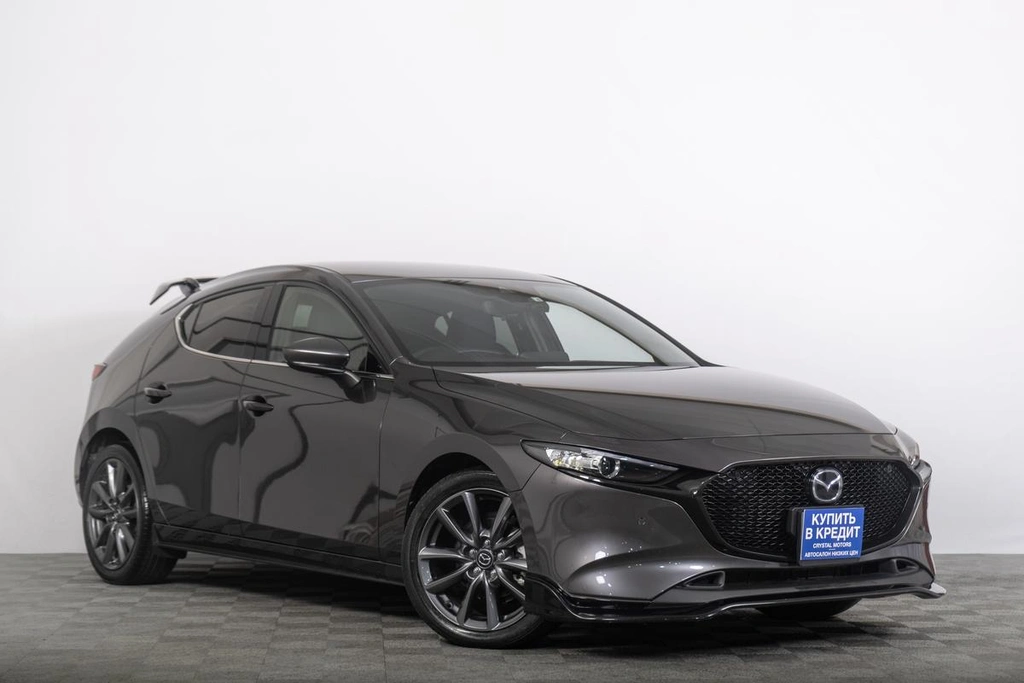 Хетчбэк Mazda 3 2022 года, 2249000 рублей, Томск
