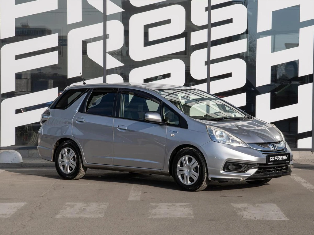 Универсал Honda Fit Shuttle 2014 года, 975000 рублей, Краснодар