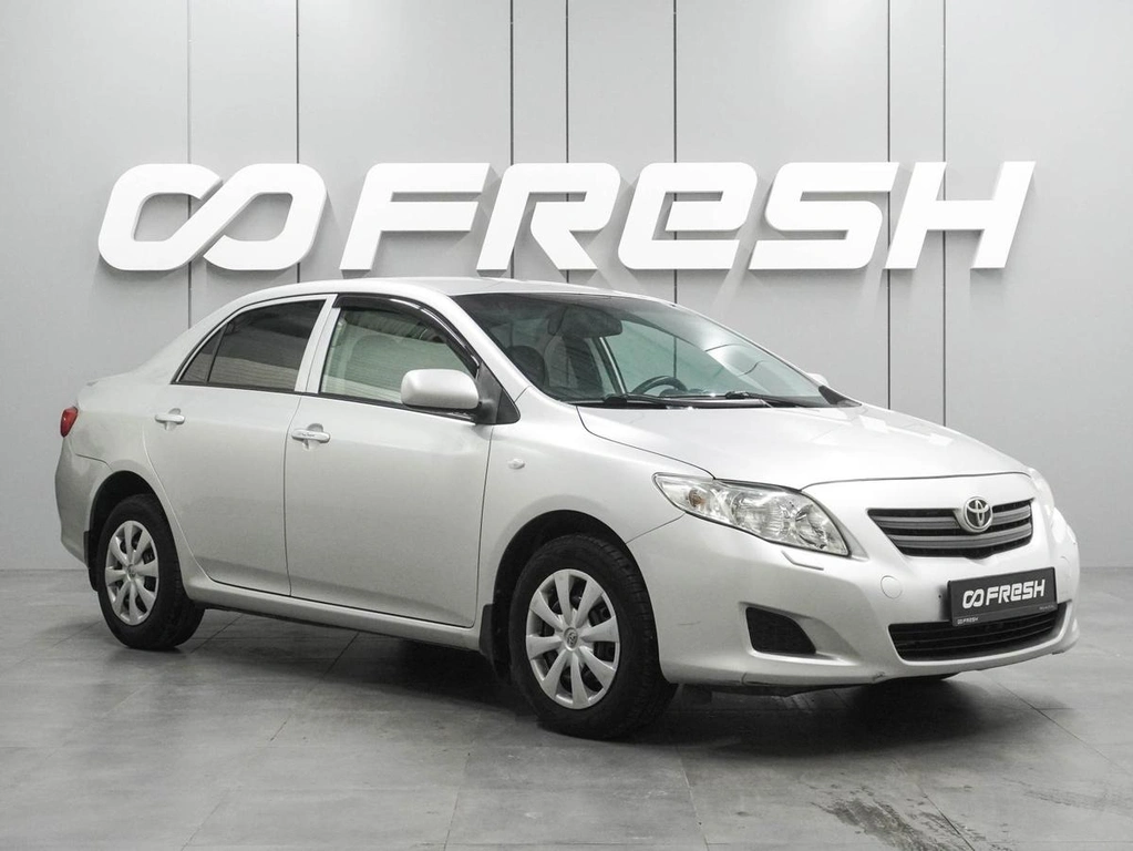 Седан Toyota Corolla 2008 года, 799000 рублей, Воронеж