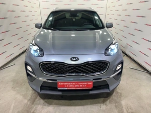 Внедорожник Kia Sportage 2020 года, 2380000 рублей, Красноярск