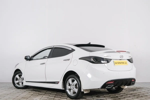 Седан Hyundai Avante 2011 года, 999000 рублей, Красноярск