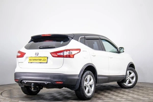 Внедорожник Nissan Qashqai 2018 года, 1719000 рублей, Пермь
