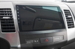 Внедорожник Mitsubishi Outlander 2007 года, 1189000 рублей, Барнаул